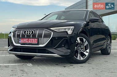 Внедорожник / Кроссовер Audi e-tron Sportback 2021 в 