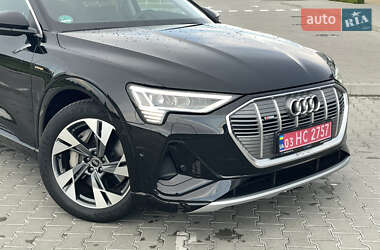 Внедорожник / Кроссовер Audi e-tron Sportback 2021 в 