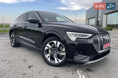 Внедорожник / Кроссовер Audi e-tron Sportback 2021 в 