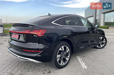 Внедорожник / Кроссовер Audi e-tron Sportback 2021 в 