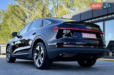 Внедорожник / Кроссовер Audi e-tron Sportback 2020 в 