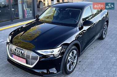 Внедорожник / Кроссовер Audi e-tron Sportback 2020 в 