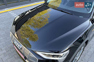 Внедорожник / Кроссовер Audi e-tron Sportback 2020 в 