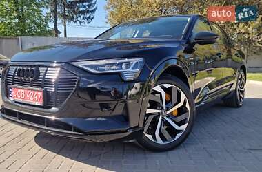 Внедорожник / Кроссовер Audi e-tron Sportback 2022 в Тернополе