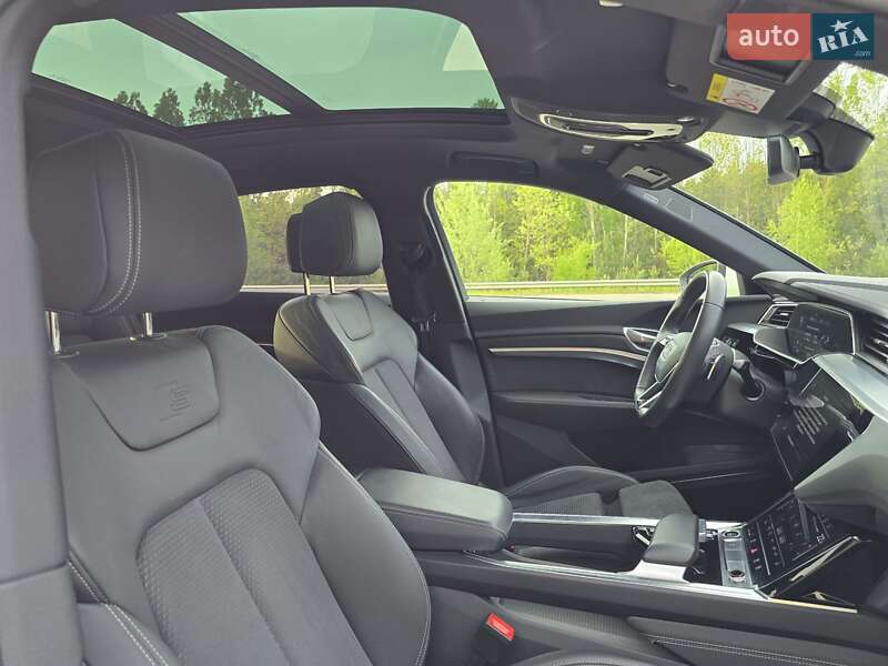 Внедорожник / Кроссовер Audi e-tron Sportback 2022 в Ковеле