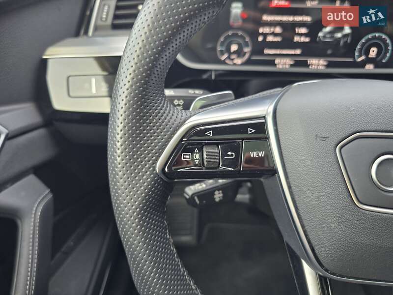 Внедорожник / Кроссовер Audi e-tron Sportback 2022 в Ковеле