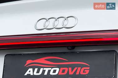 Позашляховик / Кросовер Audi e-tron Sportback 2020 в 