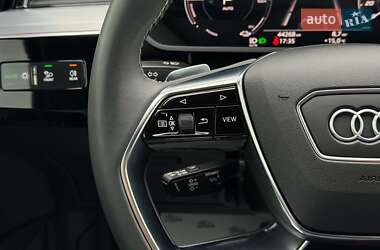 Позашляховик / Кросовер Audi e-tron Sportback 2020 в 