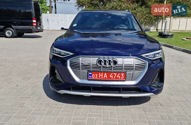 Внедорожник / Кроссовер Audi e-tron Sportback 2022 в 