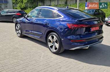 Внедорожник / Кроссовер Audi e-tron Sportback 2022 в 