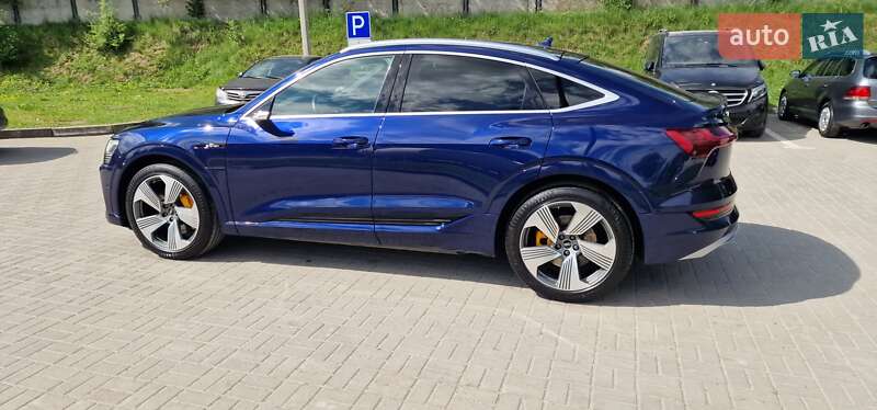 Внедорожник / Кроссовер Audi e-tron Sportback 2022 в Тернополе