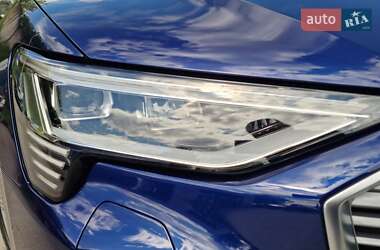 Внедорожник / Кроссовер Audi e-tron Sportback 2022 в 