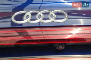 Внедорожник / Кроссовер Audi e-tron Sportback 2022 в 
