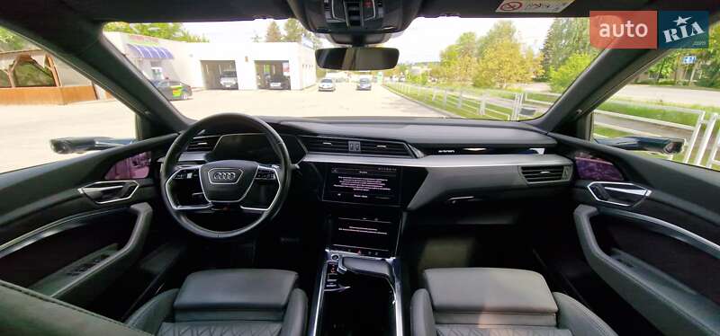 Внедорожник / Кроссовер Audi e-tron Sportback 2022 в Тернополе