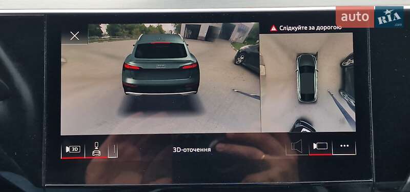 Внедорожник / Кроссовер Audi e-tron Sportback 2022 в Тернополе