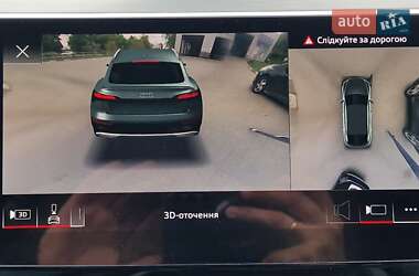 Внедорожник / Кроссовер Audi e-tron Sportback 2022 в 