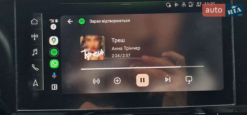 Внедорожник / Кроссовер Audi e-tron Sportback 2022 в Тернополе