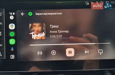 Внедорожник / Кроссовер Audi e-tron Sportback 2022 в 