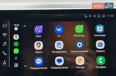 Внедорожник / Кроссовер Audi e-tron Sportback 2022 в 