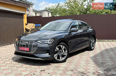 Внедорожник / Кроссовер Audi e-tron Sportback 2021 в Ровно