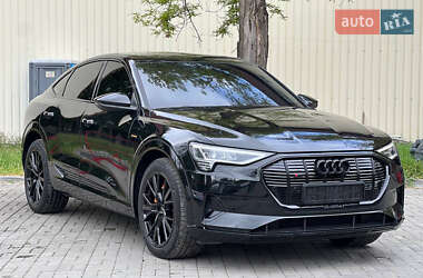 Внедорожник / Кроссовер Audi e-tron Sportback 2022 в Днепре