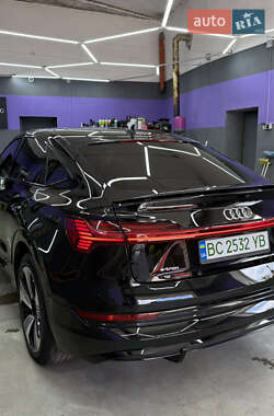 Внедорожник / Кроссовер Audi e-tron Sportback 2021 в 