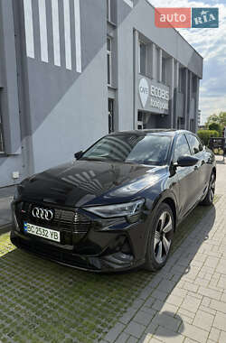 Внедорожник / Кроссовер Audi e-tron Sportback 2021 в 
