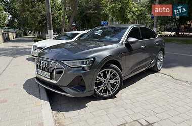 Внедорожник / Кроссовер Audi e-tron Sportback 2021 в Каменец-Подольском