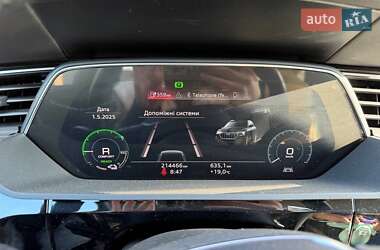Внедорожник / Кроссовер Audi e-tron Sportback 2020 в 