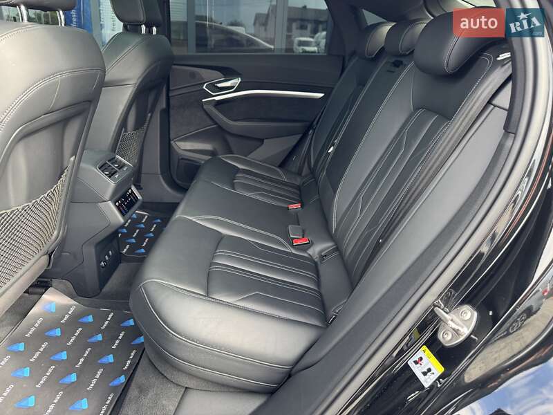 Внедорожник / Кроссовер Audi e-tron Sportback 2020 в Ровно