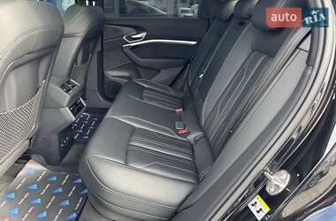 Внедорожник / Кроссовер Audi e-tron Sportback 2020 в 