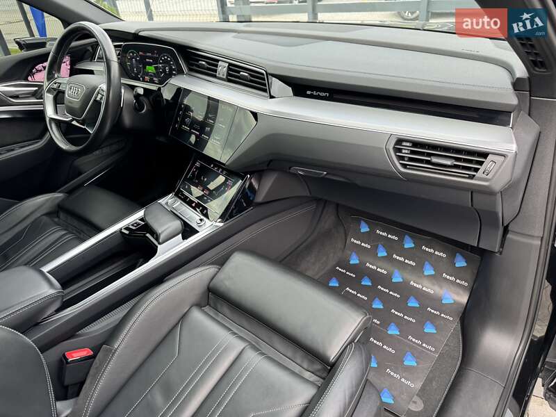Внедорожник / Кроссовер Audi e-tron Sportback 2020 в Ровно