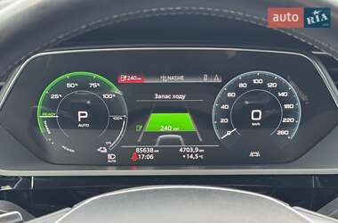 Внедорожник / Кроссовер Audi e-tron Sportback 2020 в 