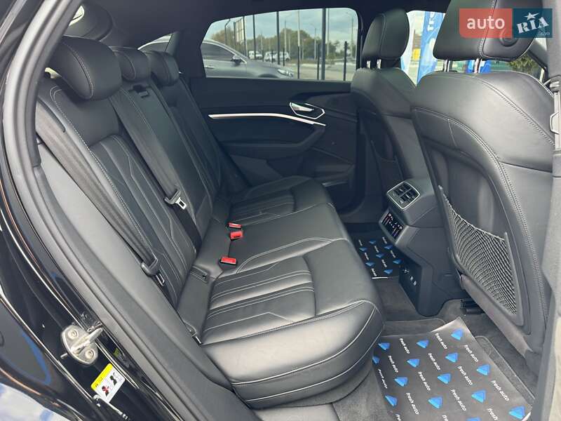 Внедорожник / Кроссовер Audi e-tron Sportback 2020 в Ровно