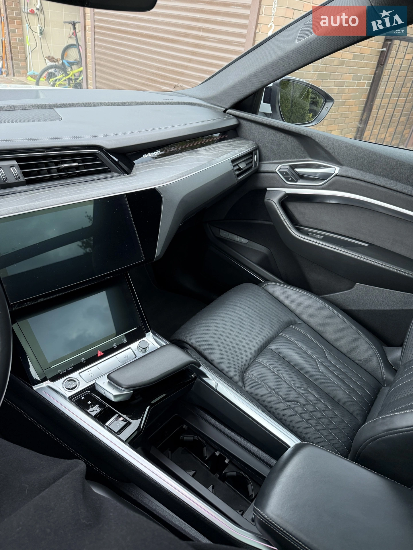 2023 Audi e-tron Sportback - мініатюра 8