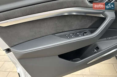 Внедорожник / Кроссовер Audi e-tron Sportback 2021 в 
