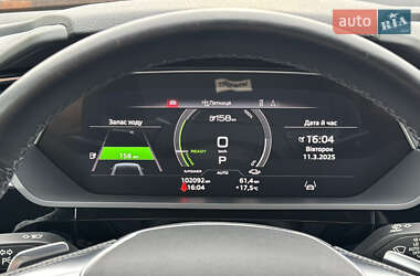 Внедорожник / Кроссовер Audi e-tron Sportback 2021 в 