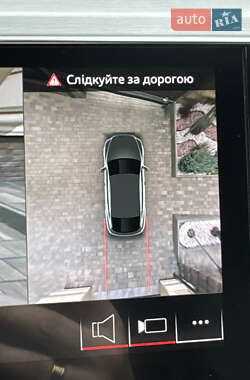 Внедорожник / Кроссовер Audi e-tron Sportback 2021 в 