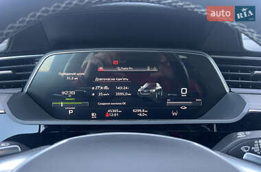Внедорожник / Кроссовер Audi e-tron Sportback 2022 в 