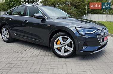 Внедорожник / Кроссовер Audi e-tron Sportback 2021 в 
