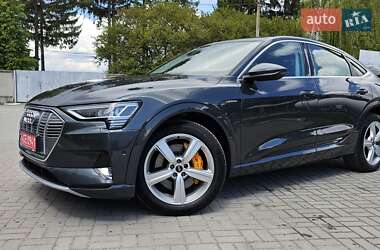 Внедорожник / Кроссовер Audi e-tron Sportback 2021 в 