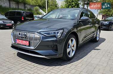 Внедорожник / Кроссовер Audi e-tron Sportback 2021 в 