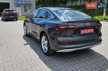 Внедорожник / Кроссовер Audi e-tron Sportback 2021 в 
