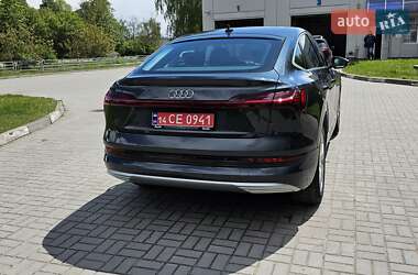 Внедорожник / Кроссовер Audi e-tron Sportback 2021 в 