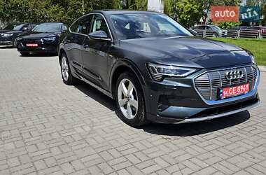 Внедорожник / Кроссовер Audi e-tron Sportback 2021 в 