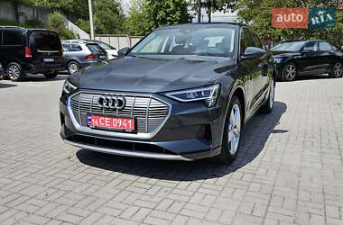 Внедорожник / Кроссовер Audi e-tron Sportback 2021 в 