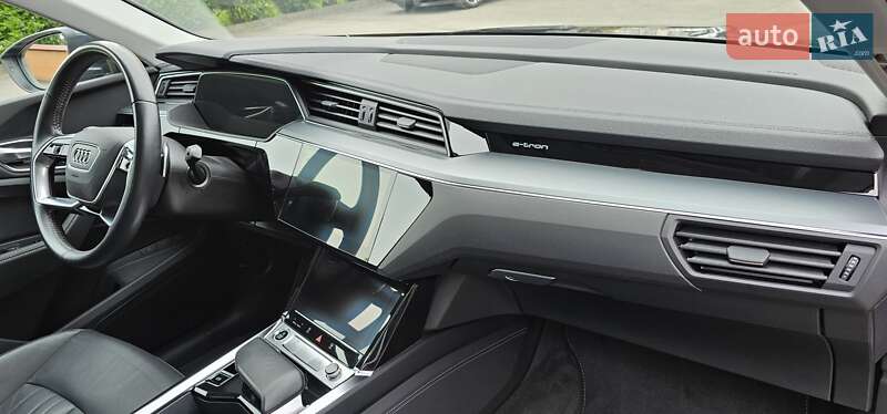 Внедорожник / Кроссовер Audi e-tron Sportback 2021 в Тернополе