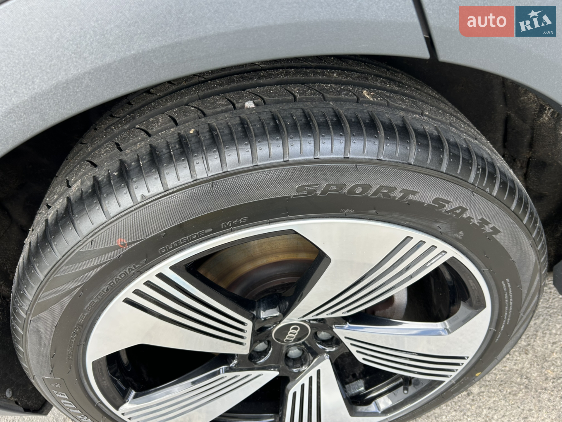2022 Audi e-tron Sportback - мініатюра 14