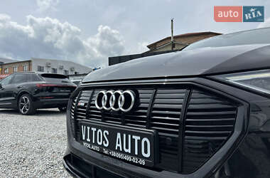 Позашляховик / Кросовер Audi e-tron Sportback 2021 в 