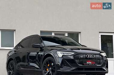 Позашляховик / Кросовер Audi e-tron Sportback 2021 в Луцьку